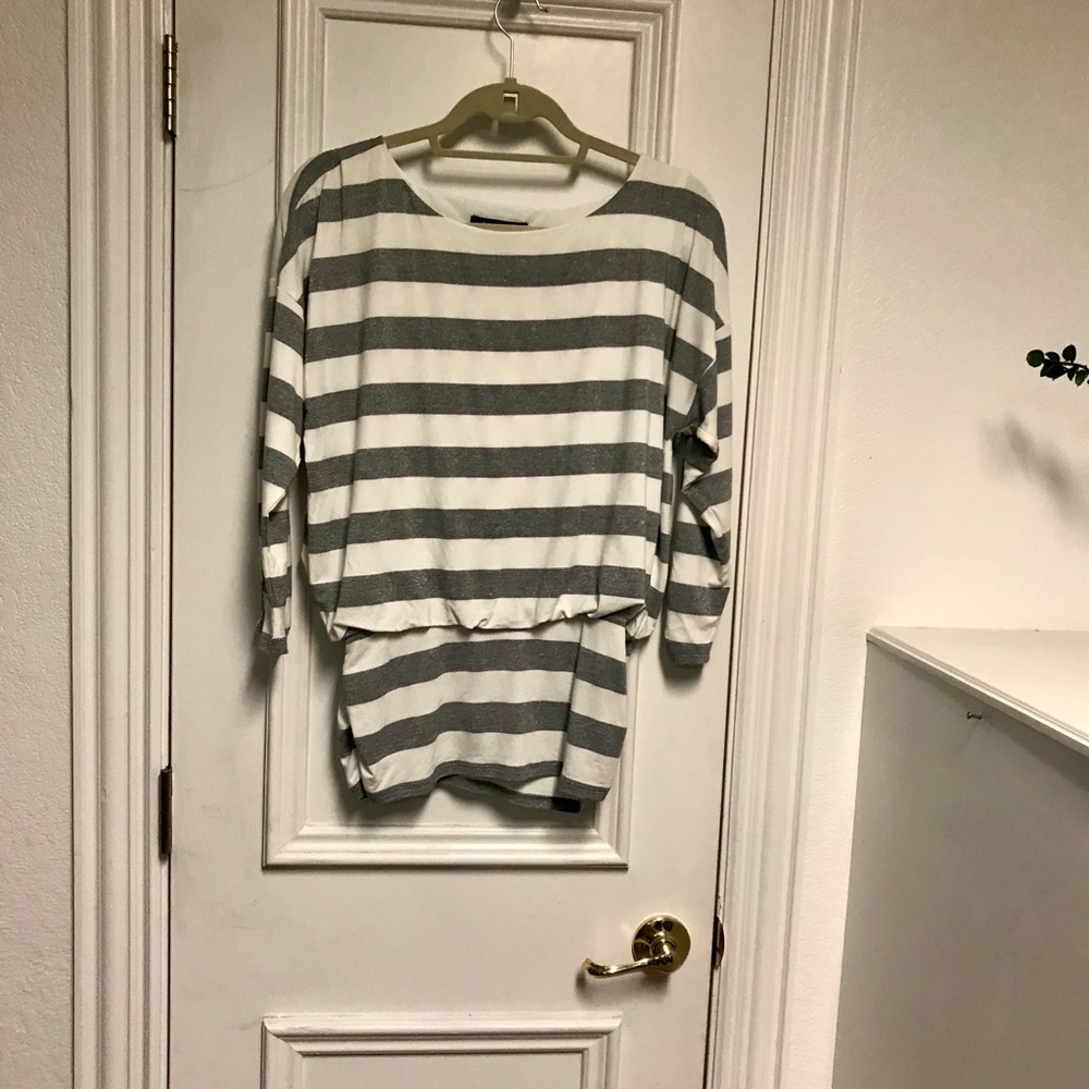 White House Black Market Long Sleeve Shirt